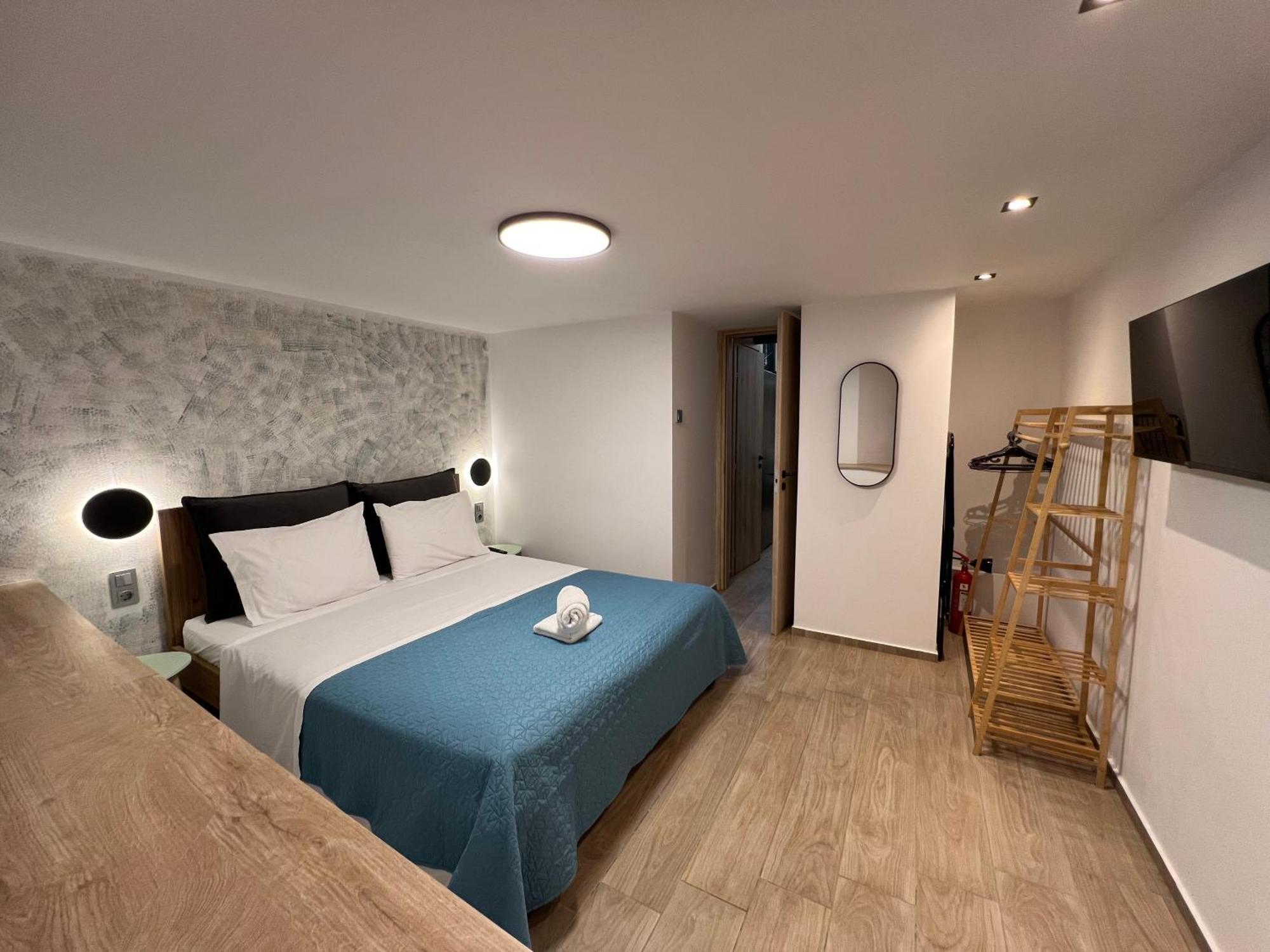 City Center Loft With Private Parking Кавала Экстерьер фото